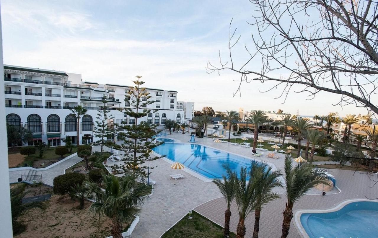פורט אל קנטאווי Riviera Hotel - Family Only מראה חיצוני תמונה