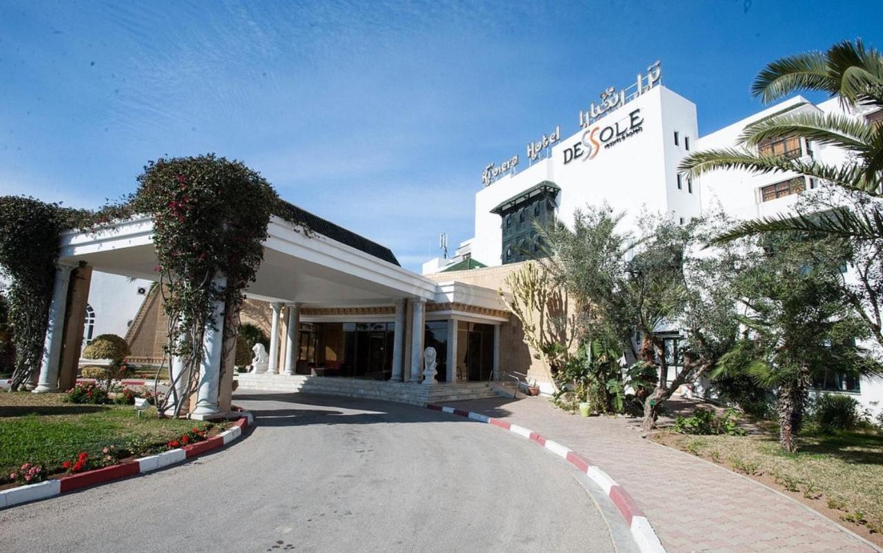 פורט אל קנטאווי Riviera Hotel - Family Only מראה חיצוני תמונה