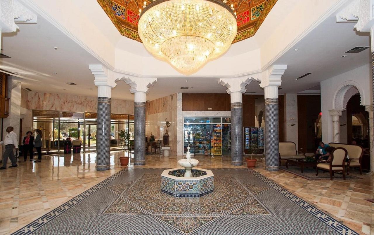 פורט אל קנטאווי Riviera Hotel - Family Only מראה חיצוני תמונה