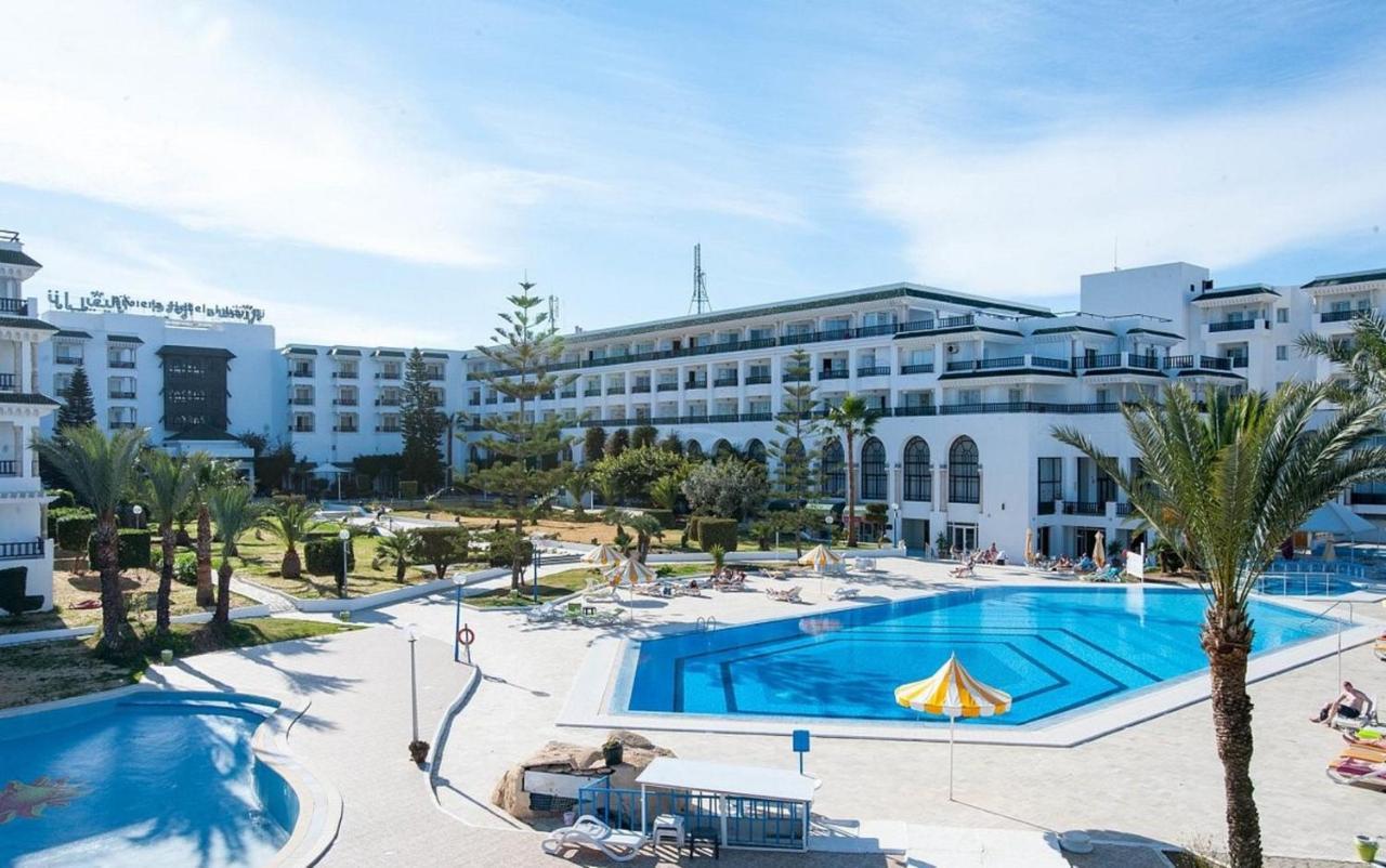 פורט אל קנטאווי Riviera Hotel - Family Only מראה חיצוני תמונה