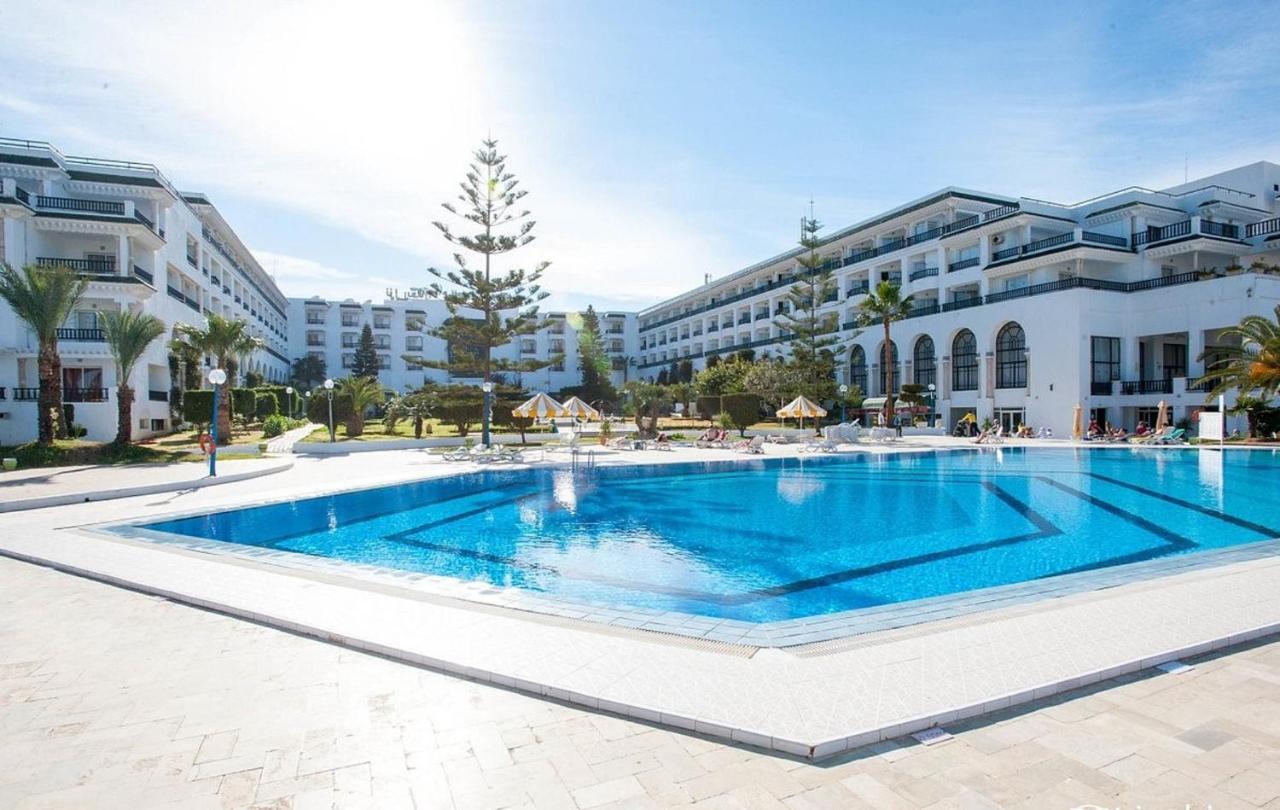 פורט אל קנטאווי Riviera Hotel - Family Only מראה חיצוני תמונה