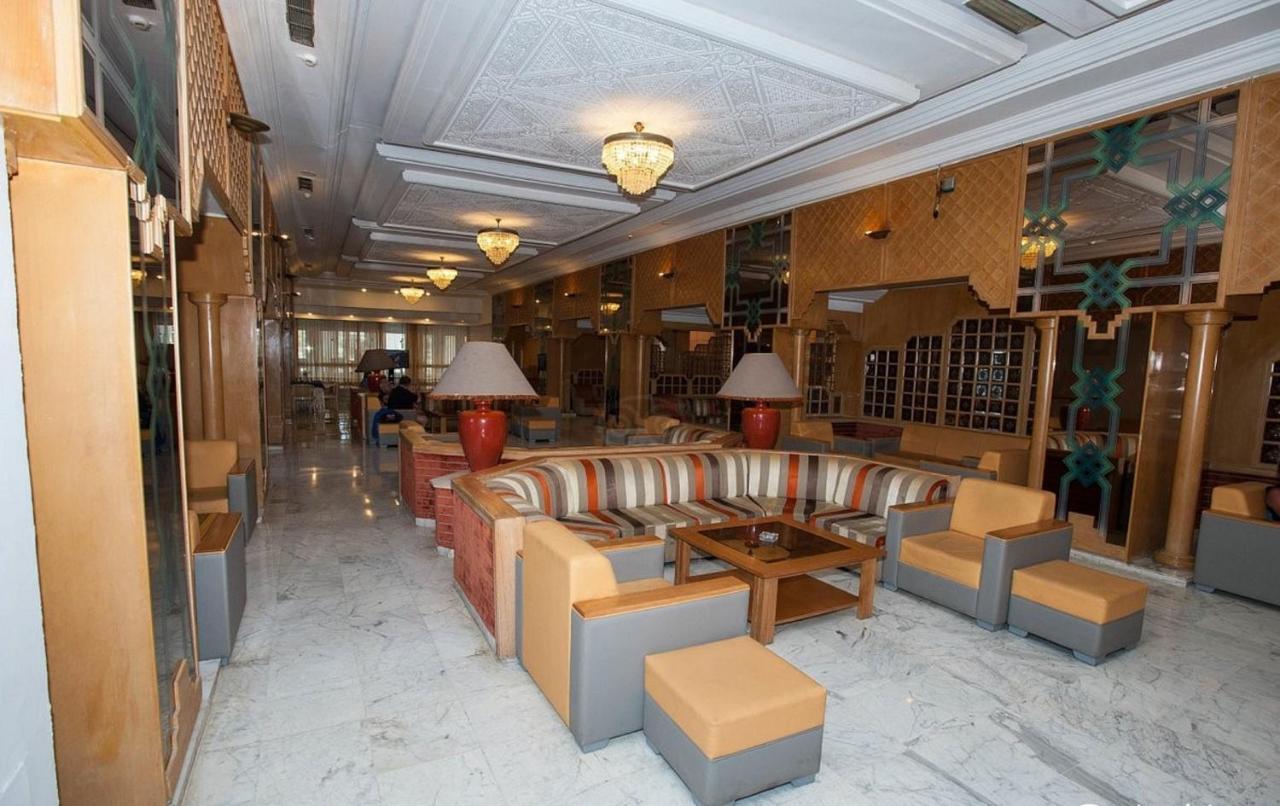 פורט אל קנטאווי Riviera Hotel - Family Only מראה חיצוני תמונה