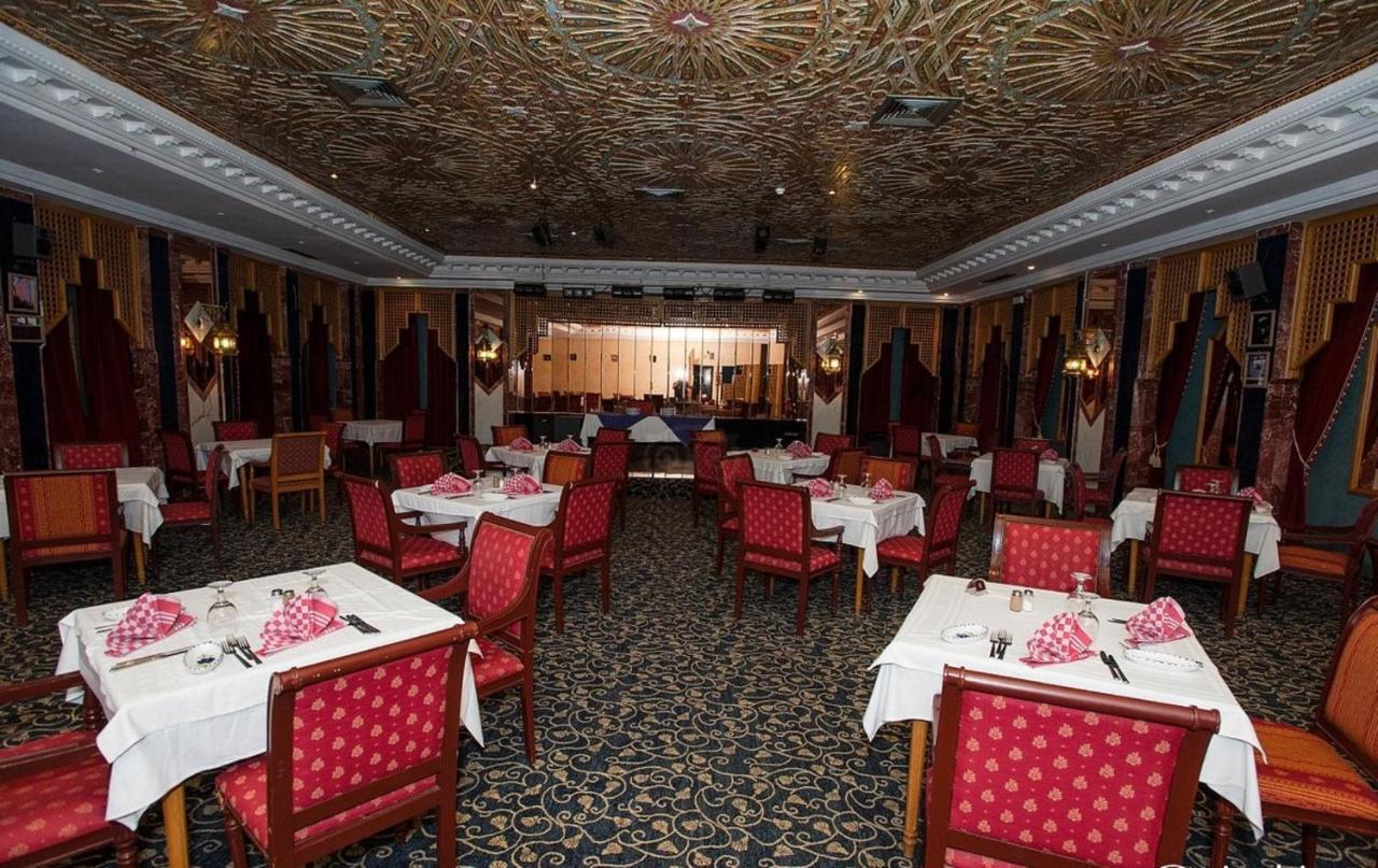 פורט אל קנטאווי Riviera Hotel - Family Only מראה חיצוני תמונה