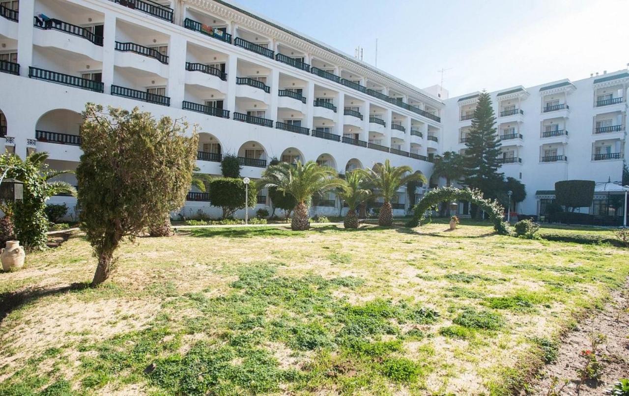 פורט אל קנטאווי Riviera Hotel - Family Only מראה חיצוני תמונה