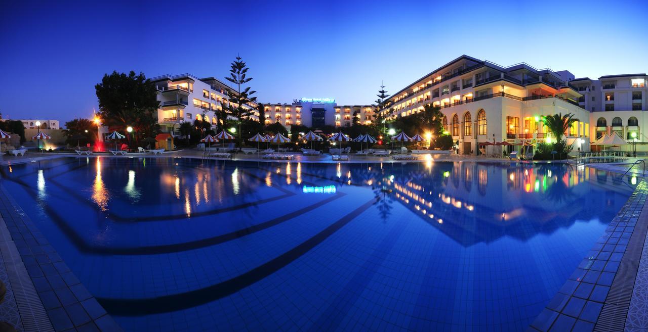 פורט אל קנטאווי Riviera Hotel - Family Only מראה חיצוני תמונה